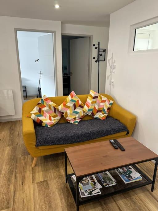 Apartament Joli Loft Ploërmel Zewnętrze zdjęcie