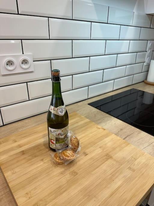 Apartament Joli Loft Ploërmel Zewnętrze zdjęcie