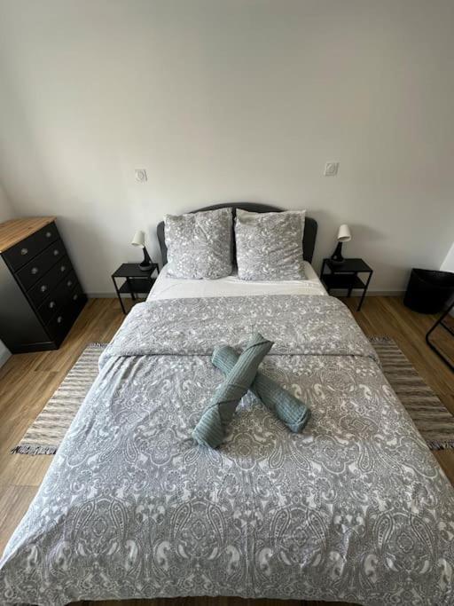 Apartament Joli Loft Ploërmel Zewnętrze zdjęcie