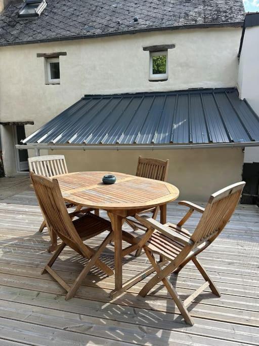 Apartament Joli Loft Ploërmel Zewnętrze zdjęcie